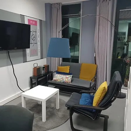 Apartment Grace 2 Downtown *